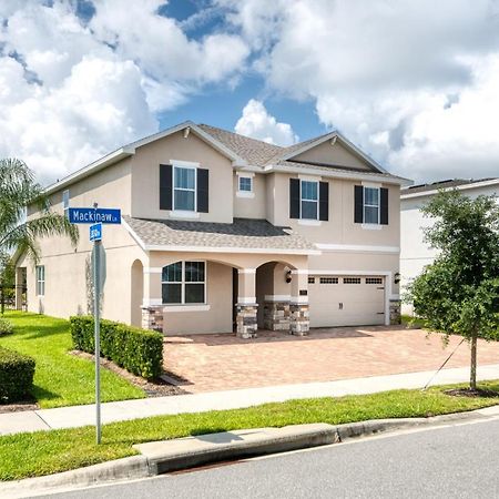 Exquisite Home With Media Room & Games Near Disney By Rentyl - 7600M ออร์ลันโด ภายนอก รูปภาพ