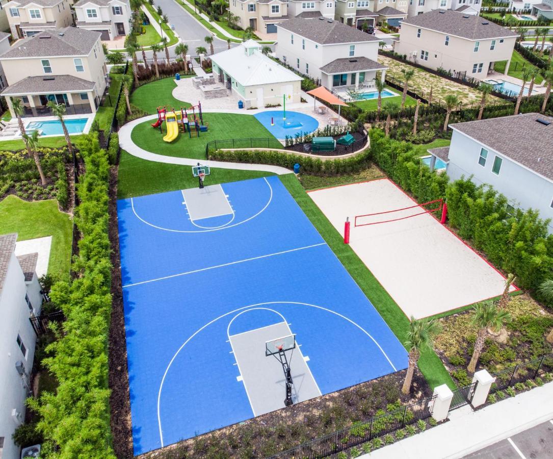 Exquisite Home With Media Room & Games Near Disney By Rentyl - 7600M ออร์ลันโด ภายนอก รูปภาพ