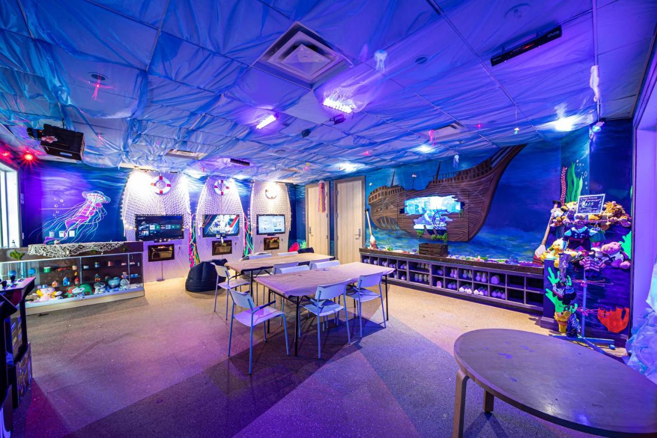 Exquisite Home With Media Room & Games Near Disney By Rentyl - 7600M ออร์ลันโด ภายนอก รูปภาพ