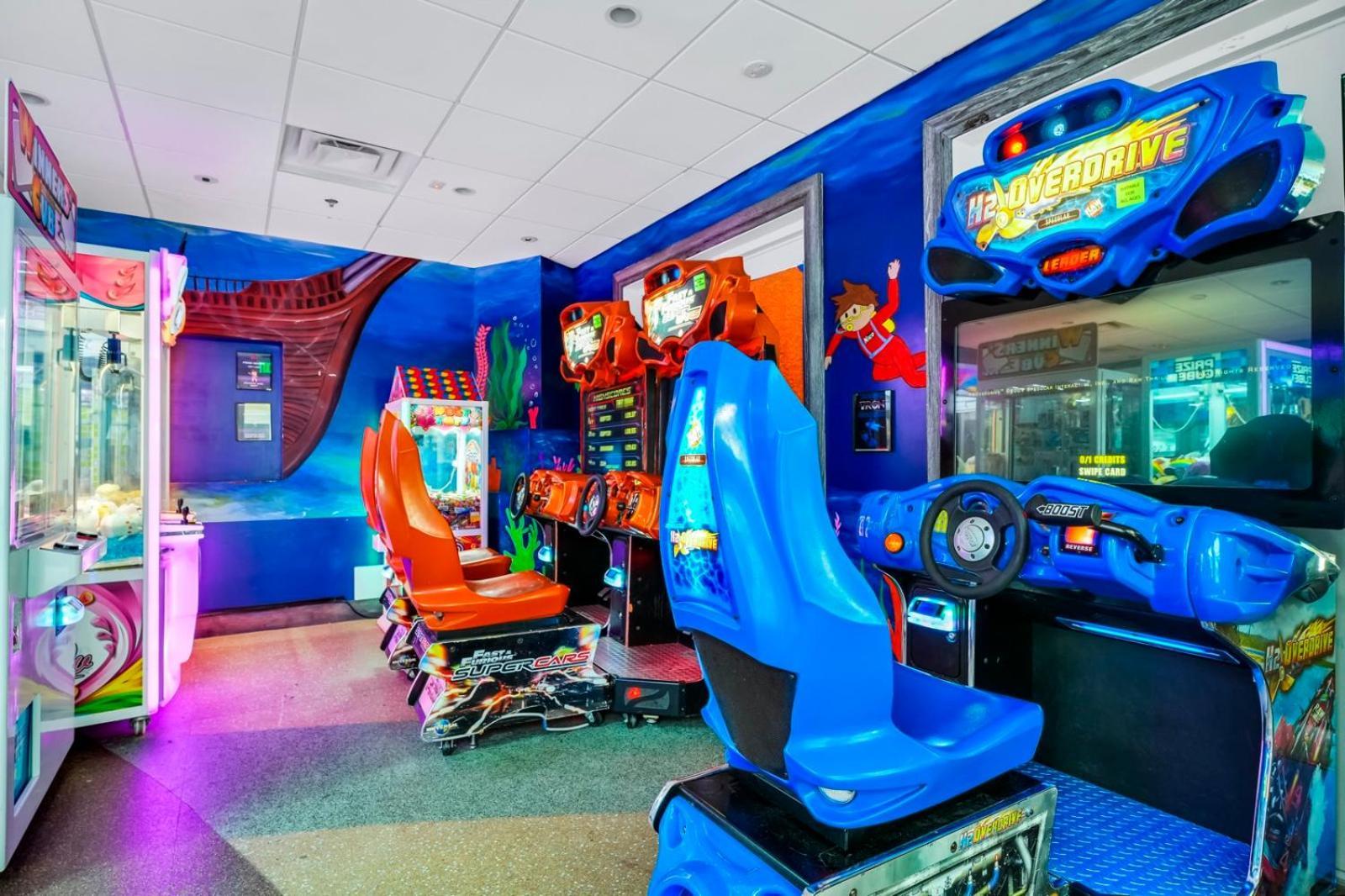 Exquisite Home With Media Room & Games Near Disney By Rentyl - 7600M ออร์ลันโด ภายนอก รูปภาพ