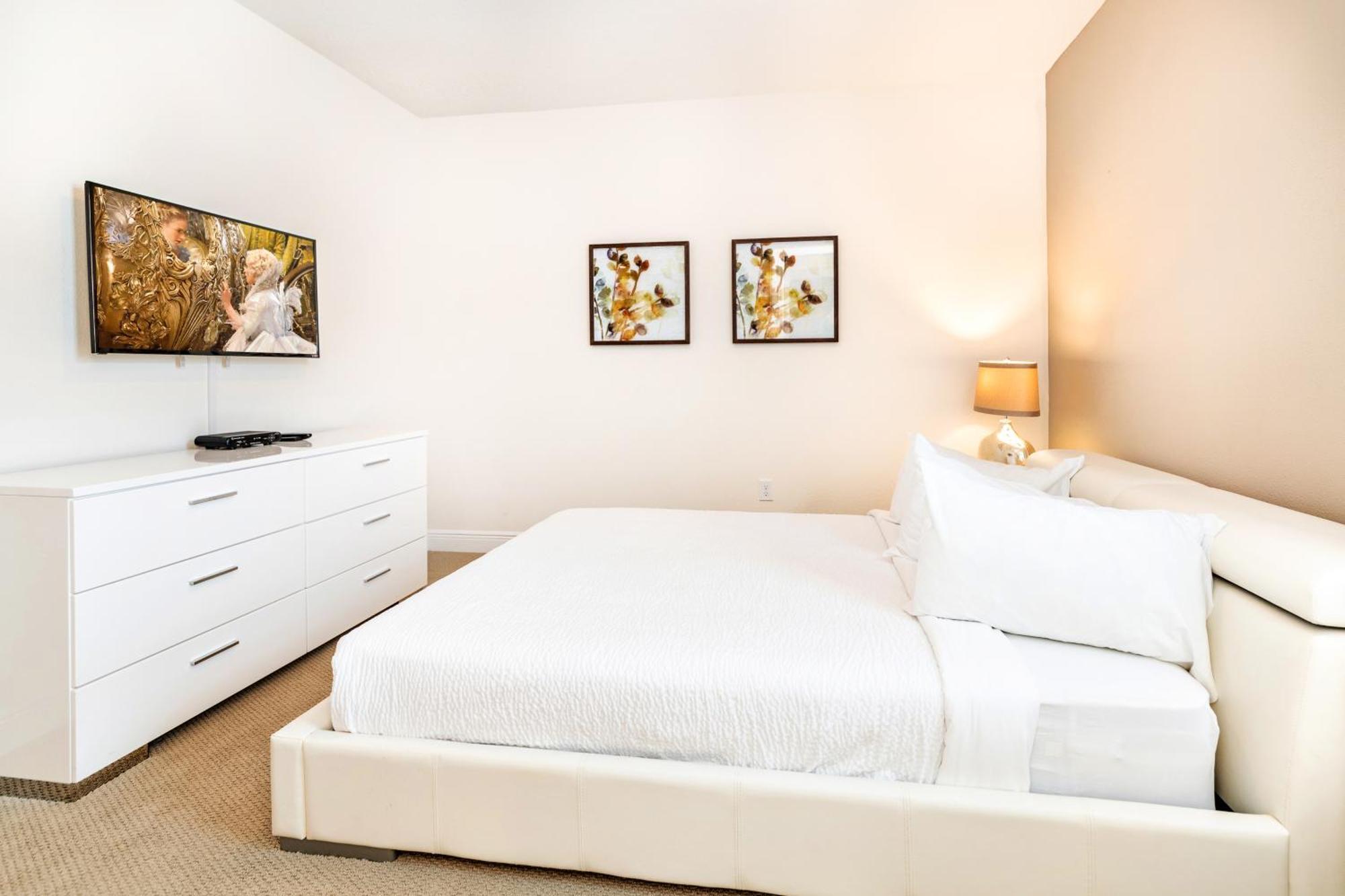 Exquisite Home With Media Room & Games Near Disney By Rentyl - 7600M ออร์ลันโด ภายนอก รูปภาพ